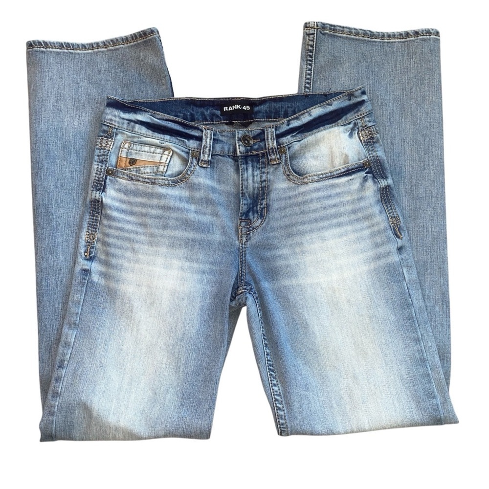 Rank 45 Men’s Blue Jeans Size 30